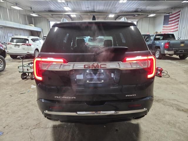 2022 GMC Acadia Denali