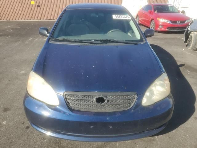 2005 Toyota Corolla CE