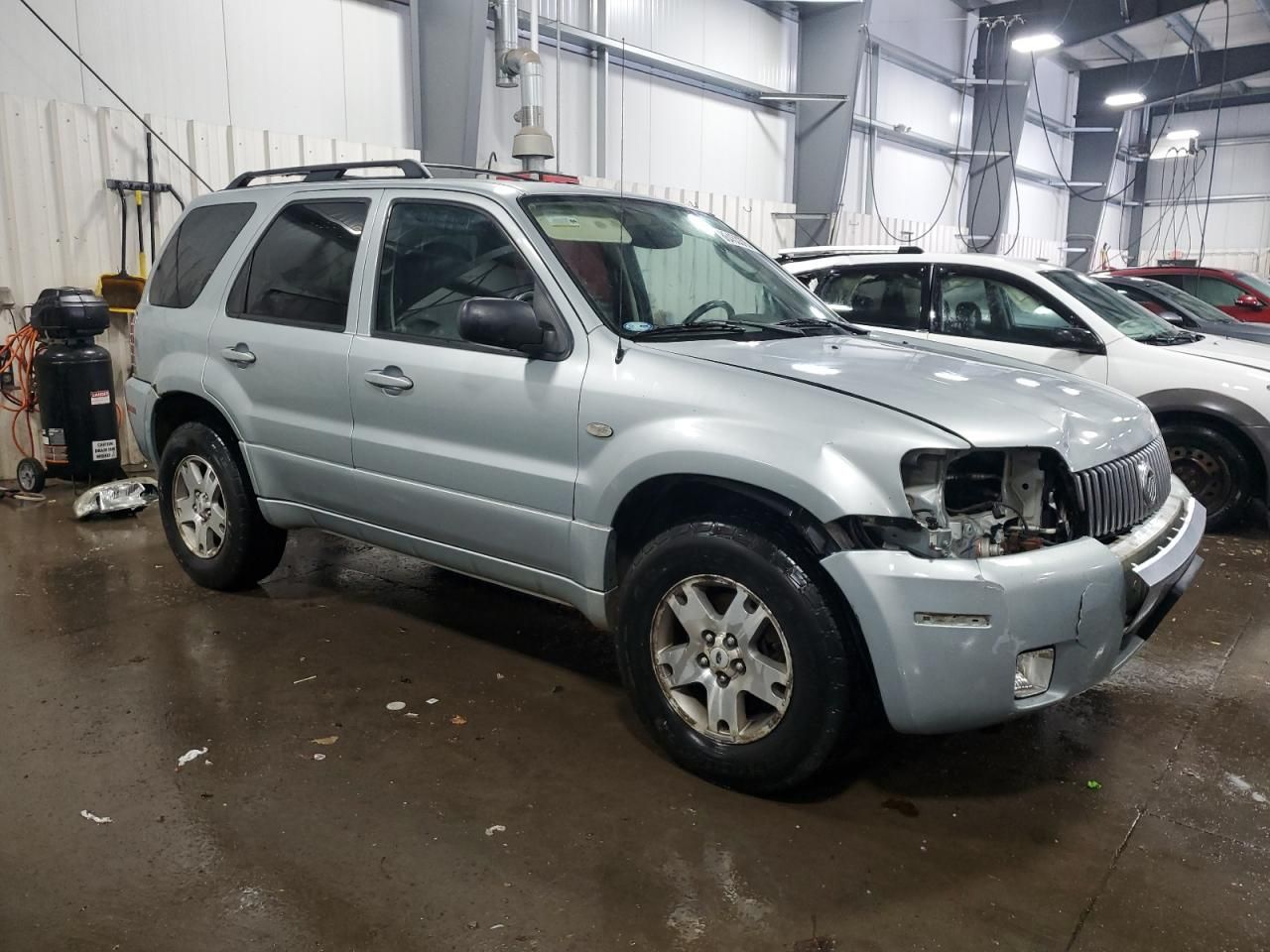 2005 Mercury Mariner