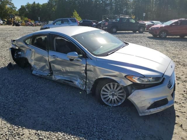 2014 Ford Fusion SE Phev