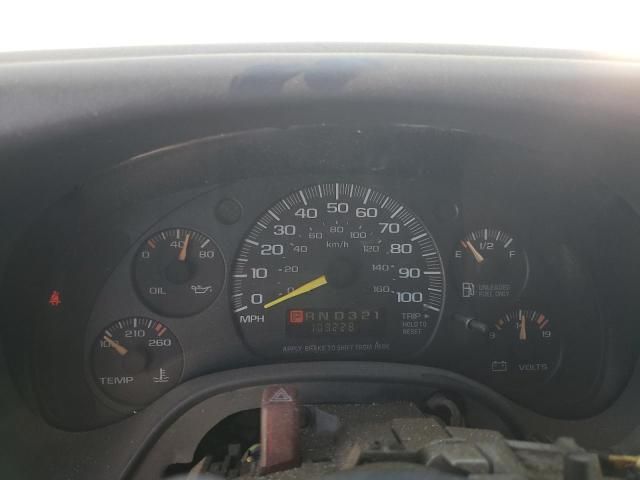 2000 Chevrolet Express G3500