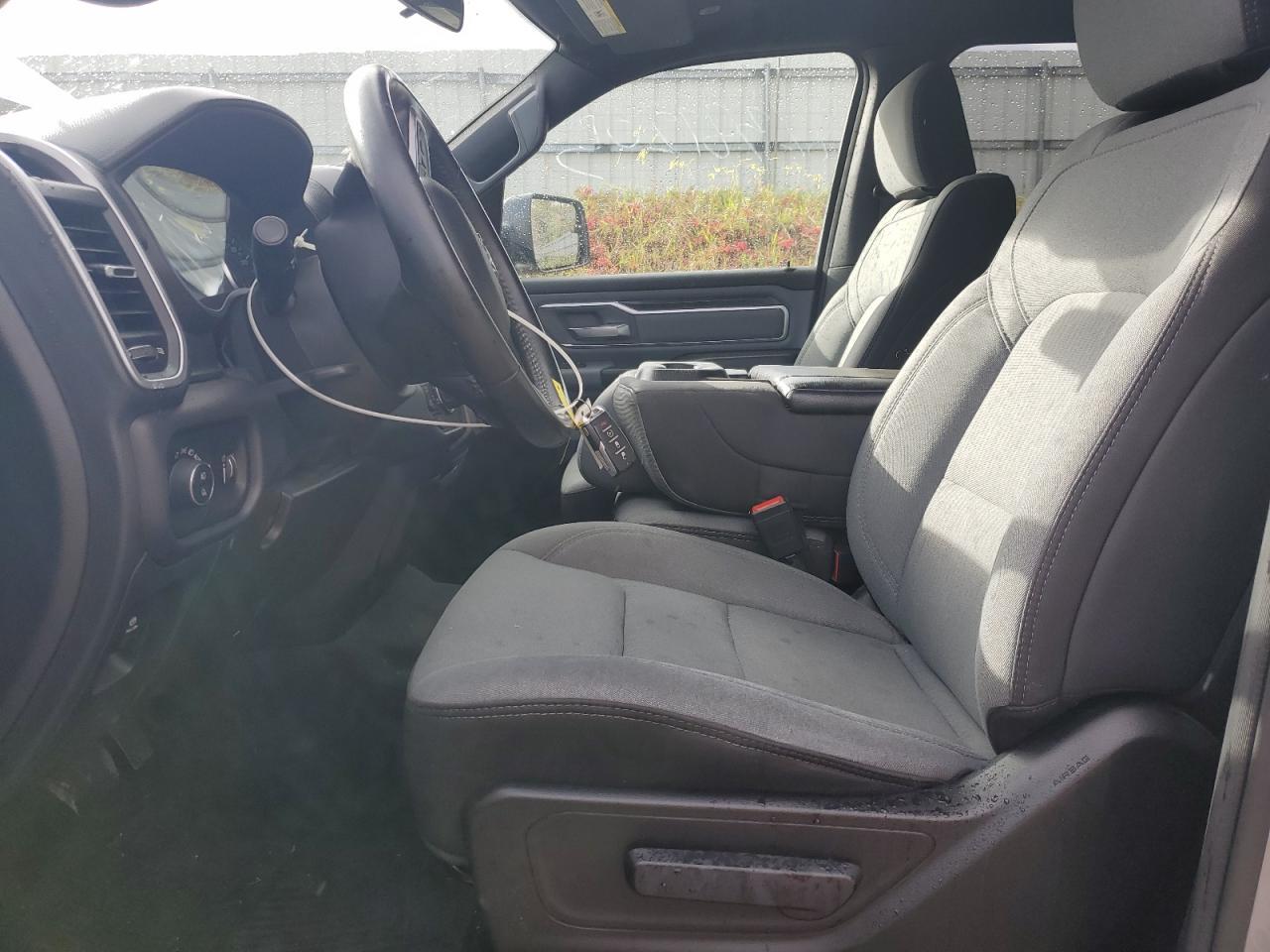 2021 Dodge Ram 1500 big Horn