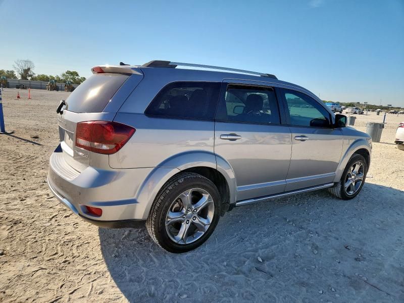 2016 Dodge Journey Crossroad