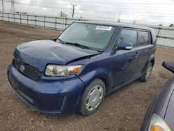 Scion salvage cars for sale: 2008 Scion XB