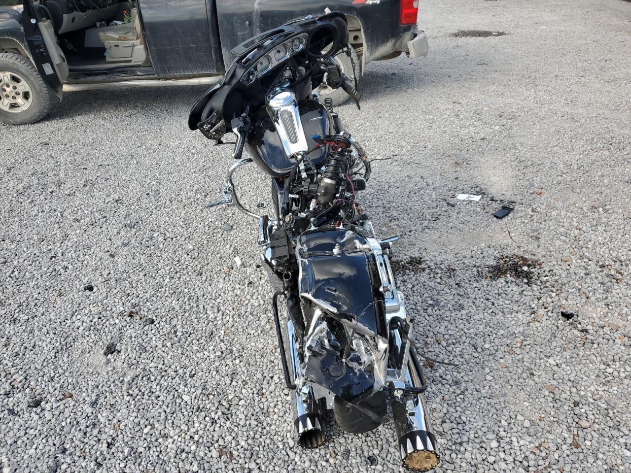 2021 Harley-Davidson Flhx