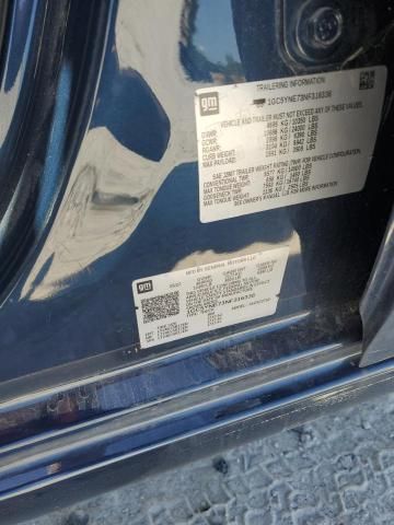 2022 Chevrolet Silverado K2500 Heavy Duty LT