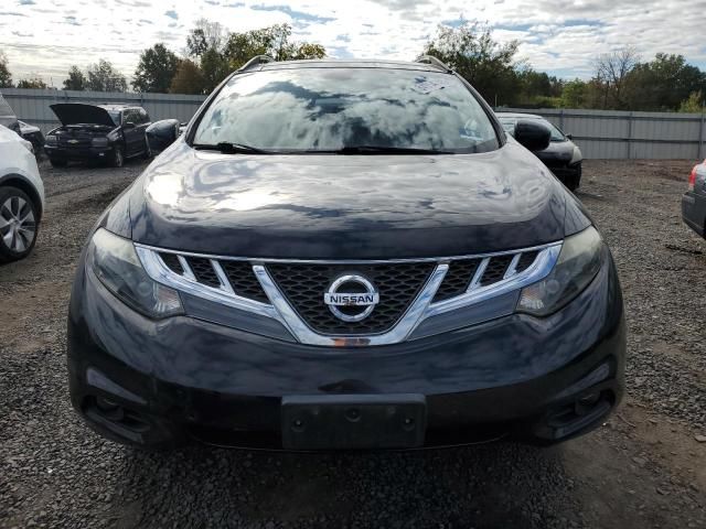 2014 Nissan Murano S