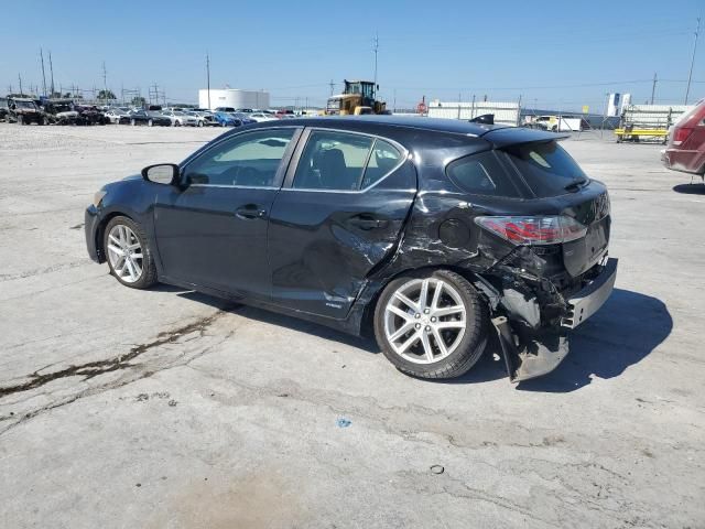 2014 Lexus CT 200