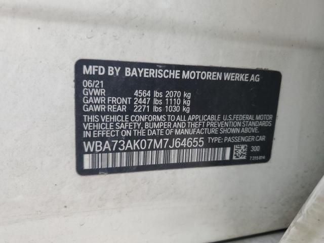 2021 BMW 228XI