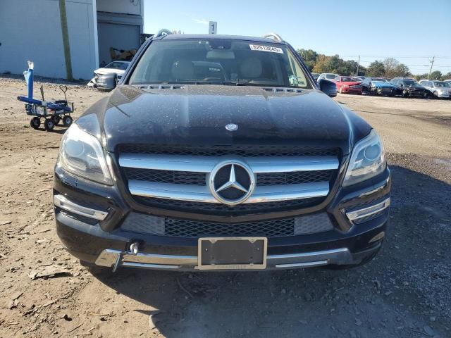 2016 Mercedes-Benz GL 350 Bluetec