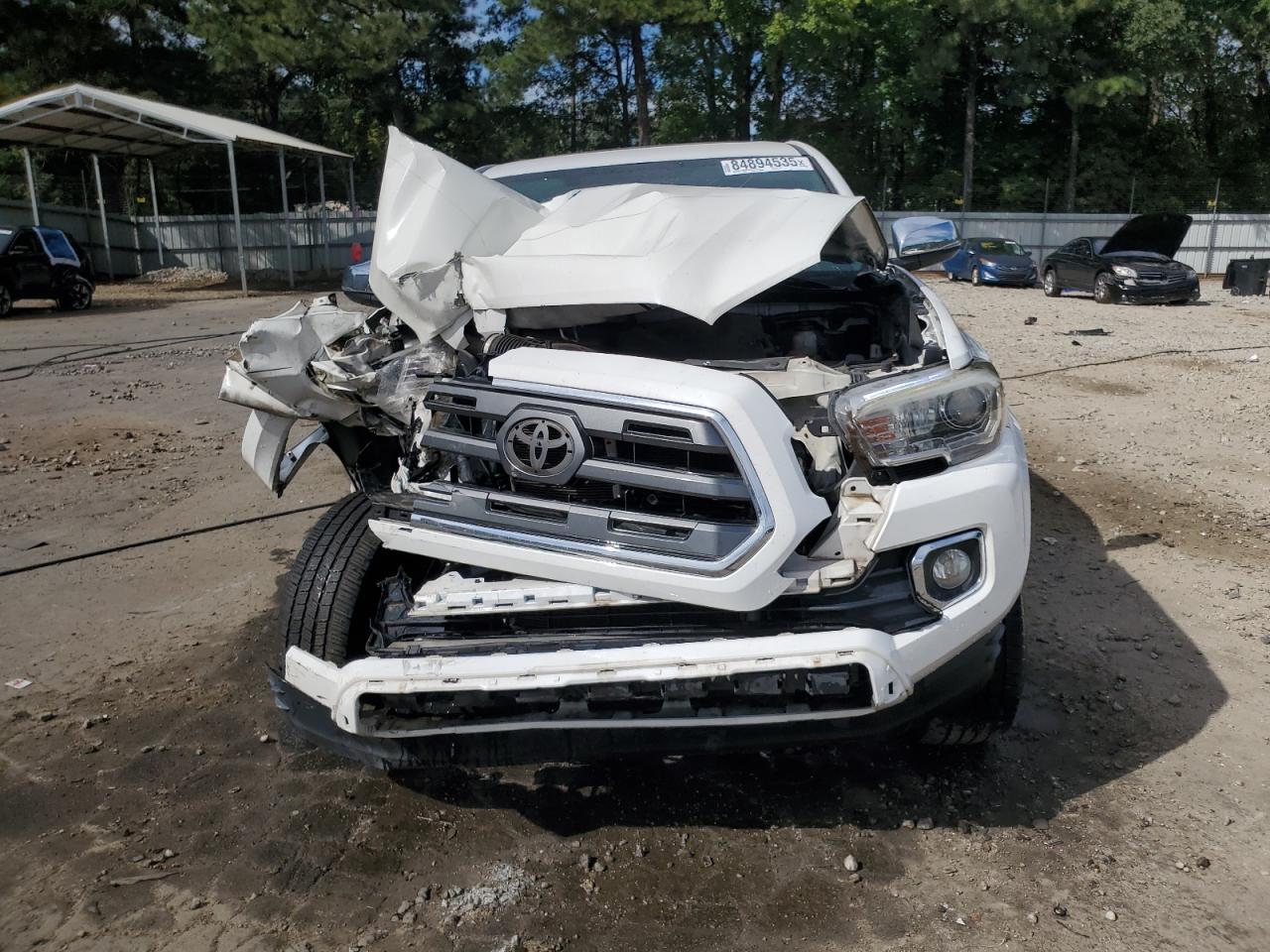 2017 Toyota Tacoma Limited
