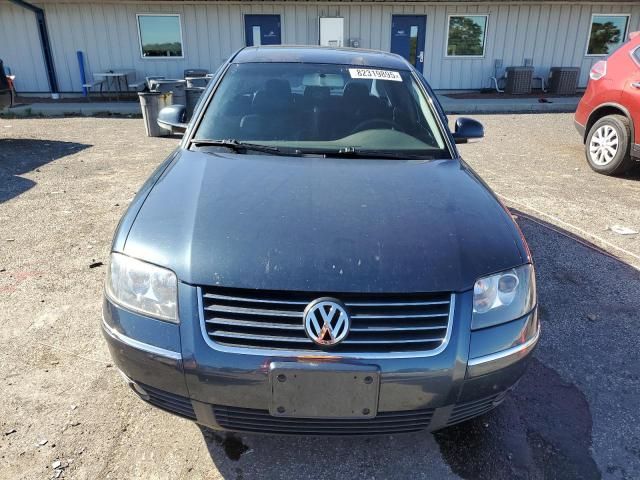 2004 Volkswagen Passat GLS