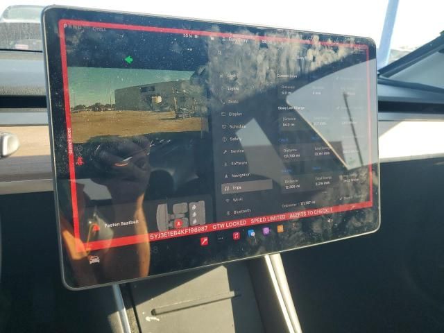 2019 Tesla Model 3