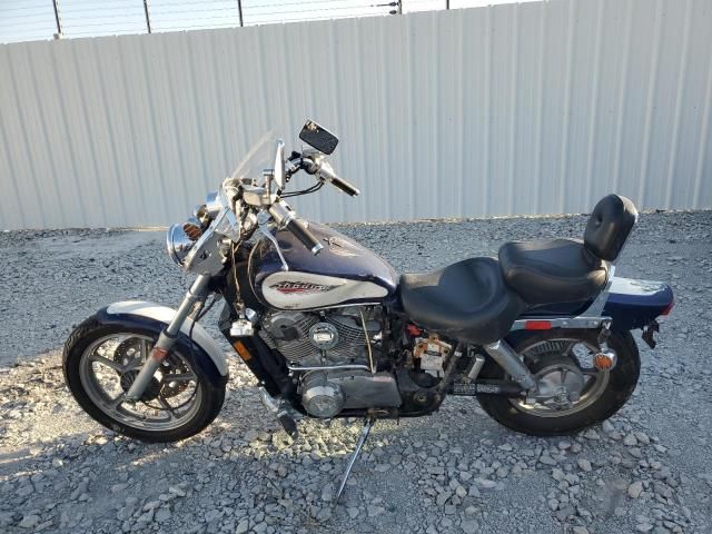 1995 Honda VT1100 C