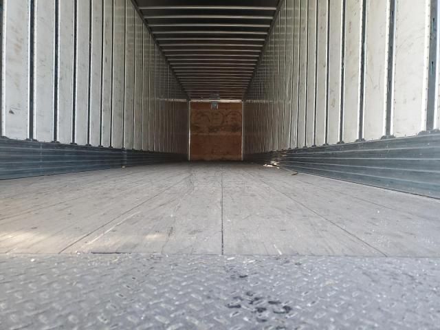 2016 Utility VS2DX DRY Van Trailer