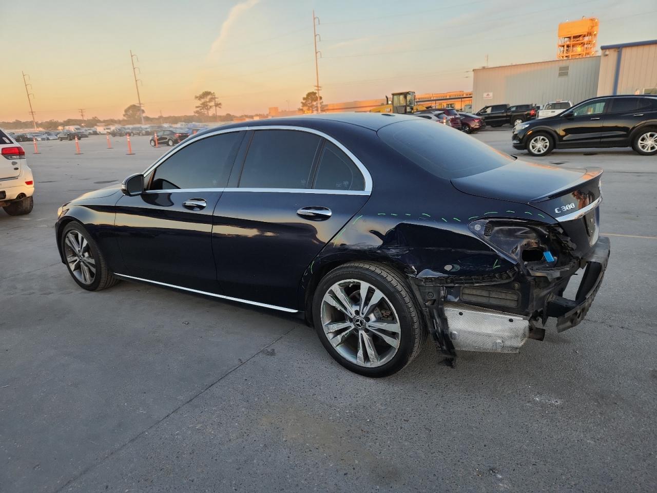 2018 Mercedes-Benz C300