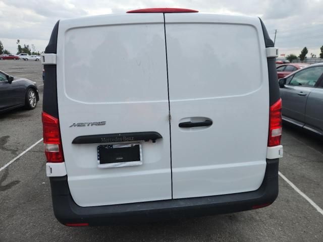 2017 Mercedes-Benz Metris