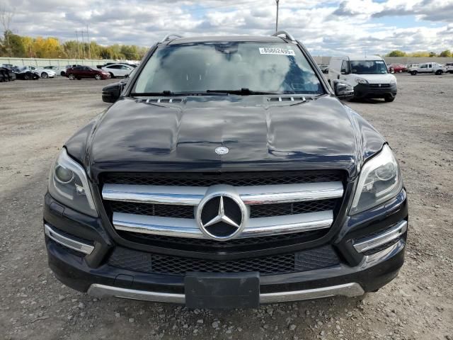 2013 Mercedes-Benz GL 450 4matic