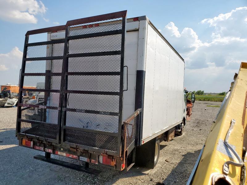 2012 Isuzu Npr hd