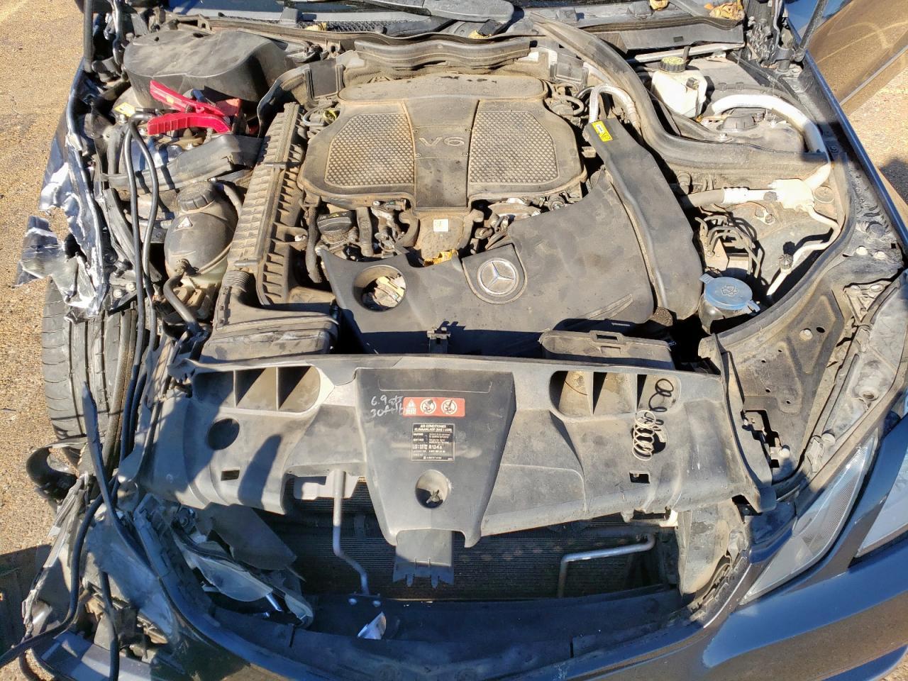 2013 Mercedes-Benz E 350