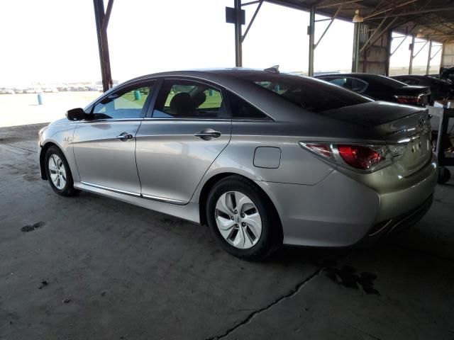 2013 Hyundai Sonata Hybrid