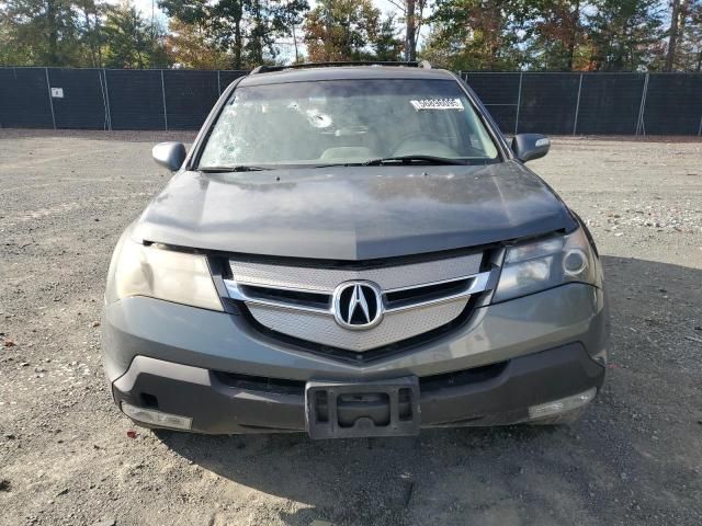 2007 Acura MDX Sport