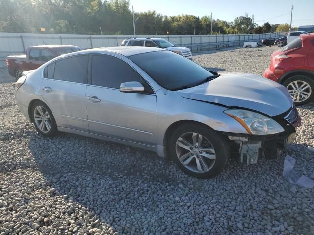 2010 Nissan Altima SR