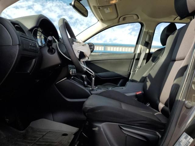 2016 Mazda CX-5 Sport