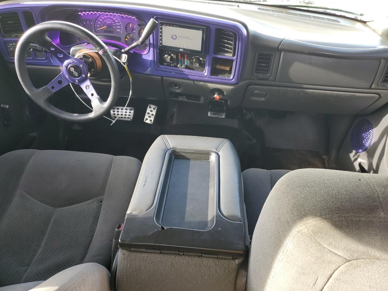 2005 Chevrolet Silverado C1500