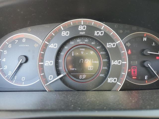 2015 Honda Accord Lx-s