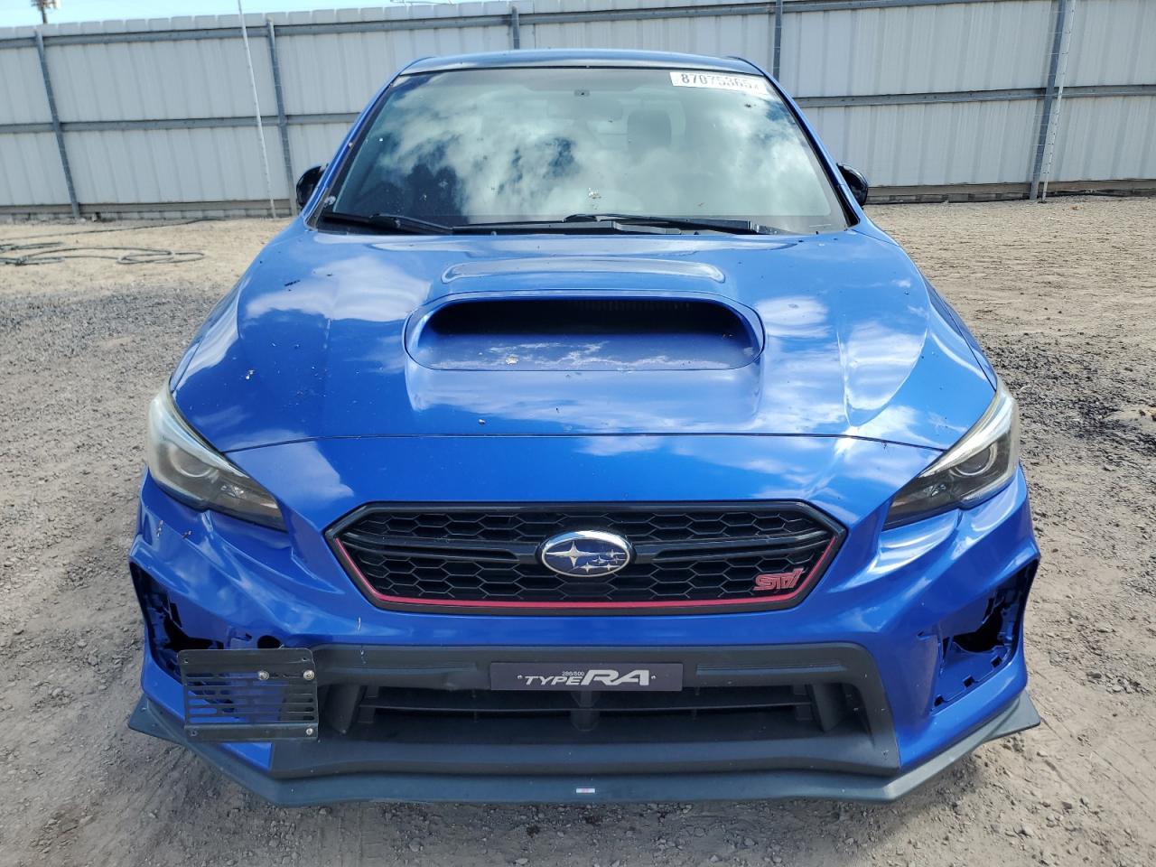 2018 Subaru Wrx sti Limited