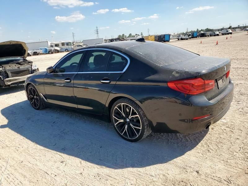 2017 BMW 530 I