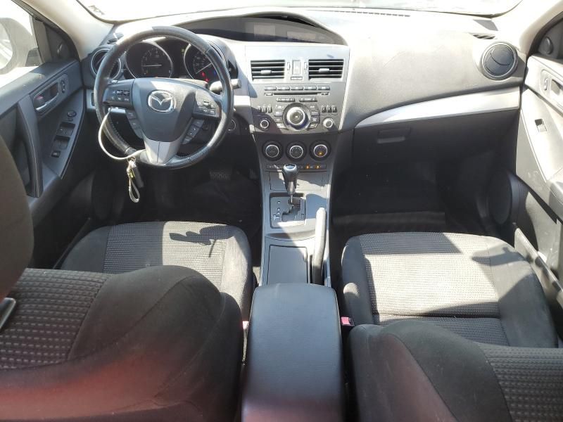 2013 Mazda 3 I