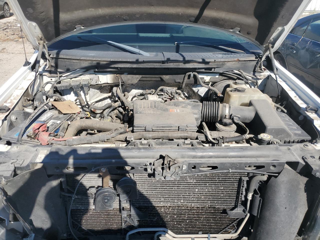 2010 Ford F150
