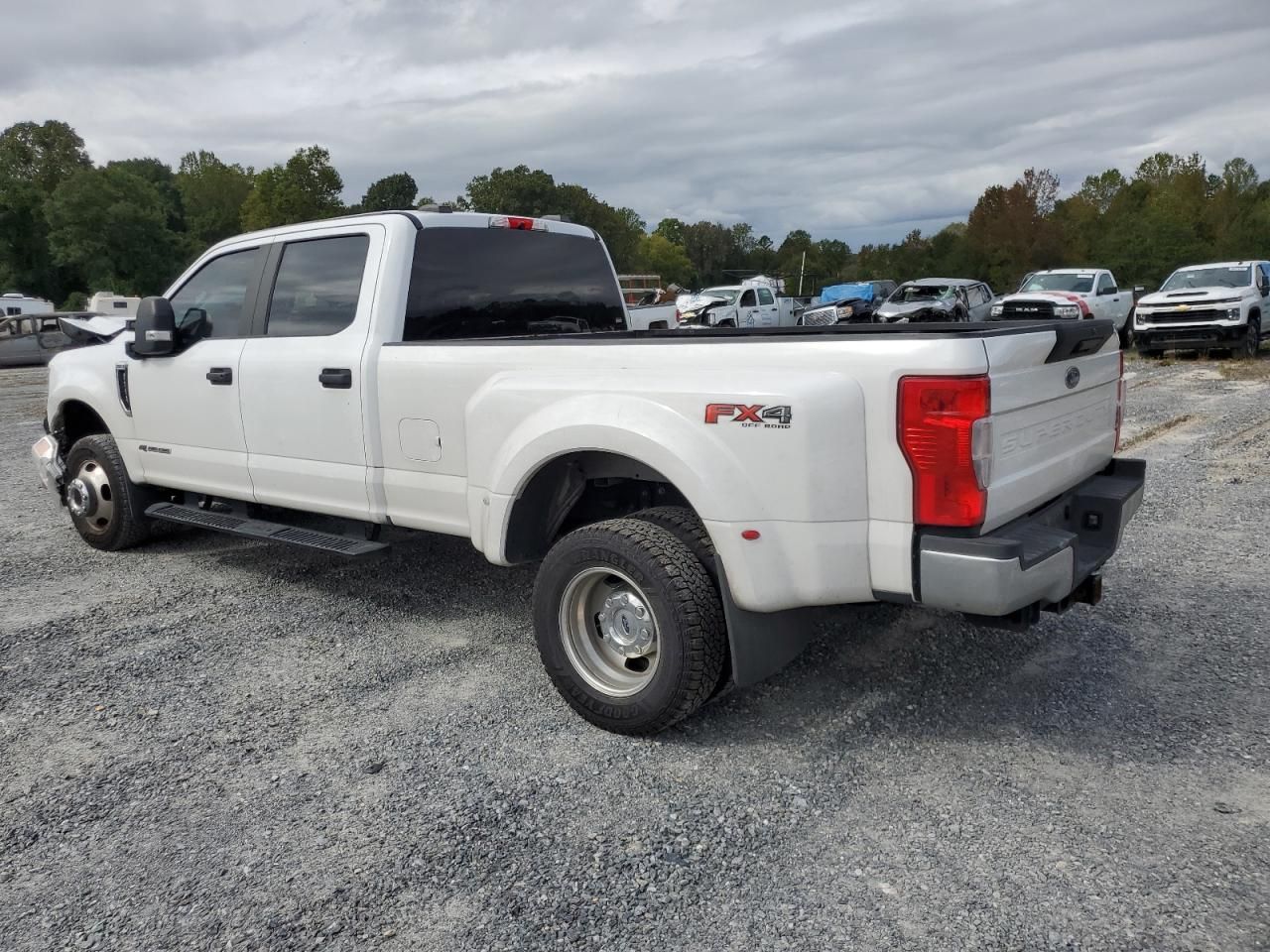 2020 Ford F350 Super Duty