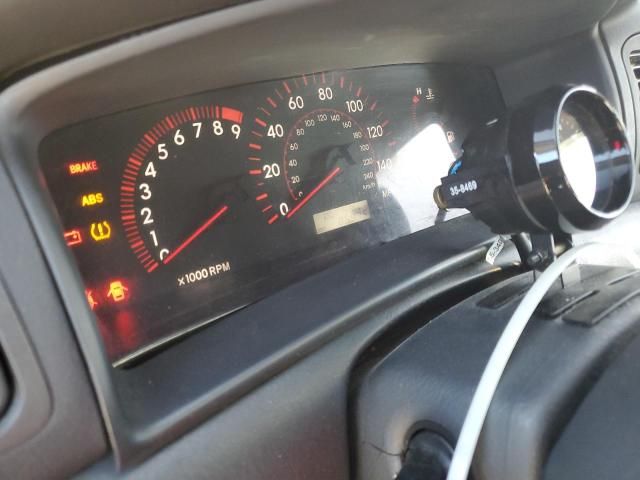 2005 Toyota Corolla XRS