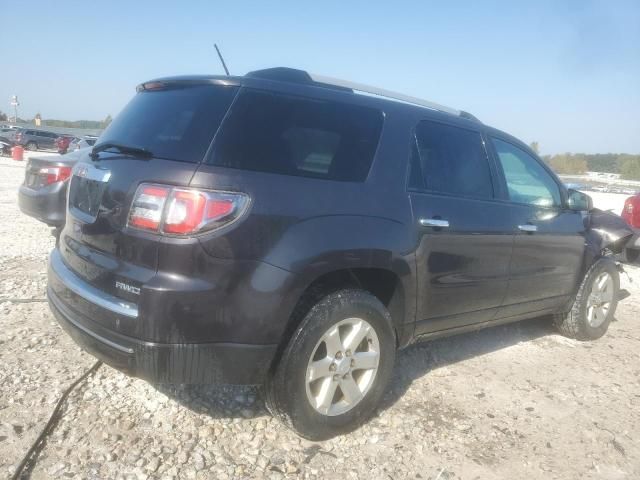 2014 GMC Acadia SLE