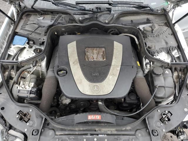 2007 Mercedes-Benz E 350