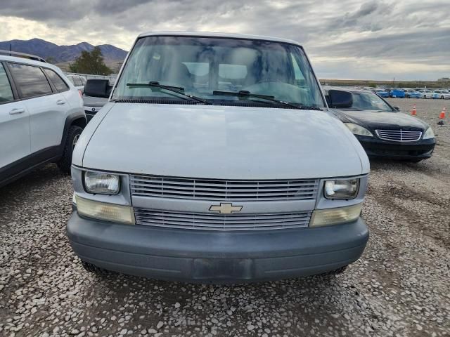 2003 Chevrolet Astro