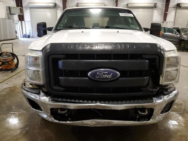 2016 Ford F250 Super Duty