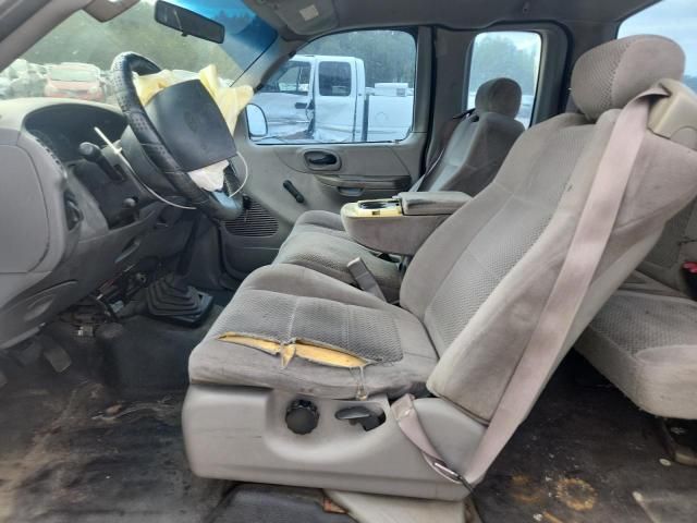 2002 Ford F150