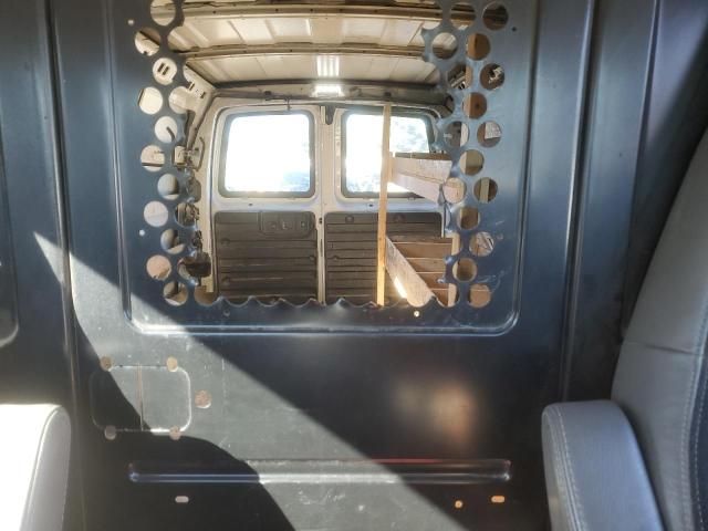 2018 GMC Savana Cargo 2500 13