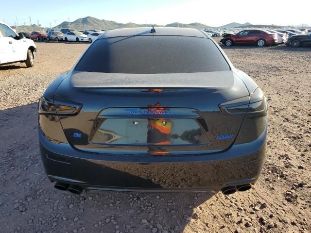 2015 Maserati Ghibli S