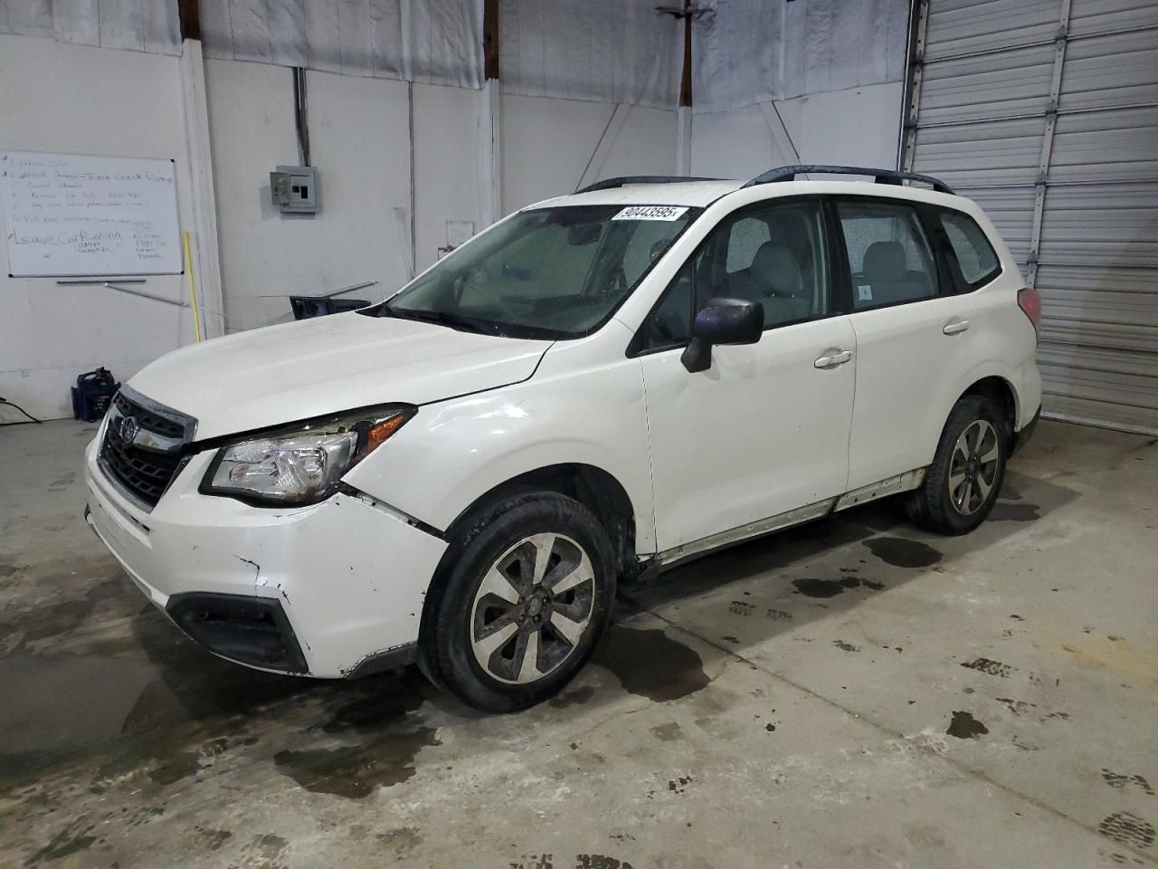 2017 Subaru Forester 2.5i