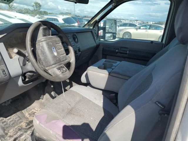 2011 Ford F250 Super Duty