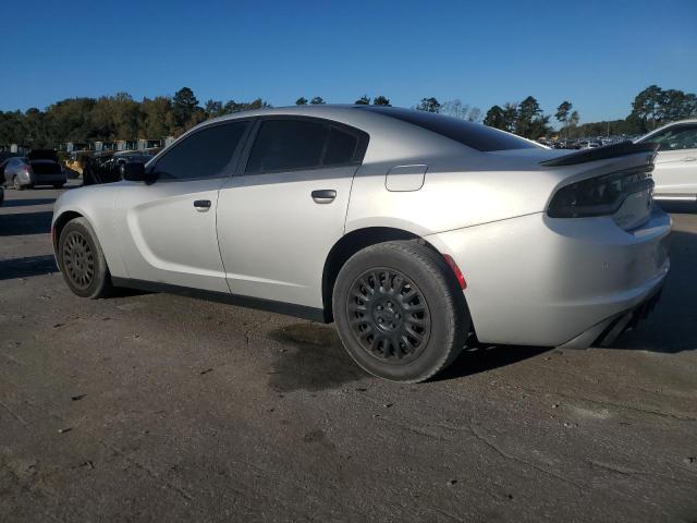 2016 Dodge Charger Police
