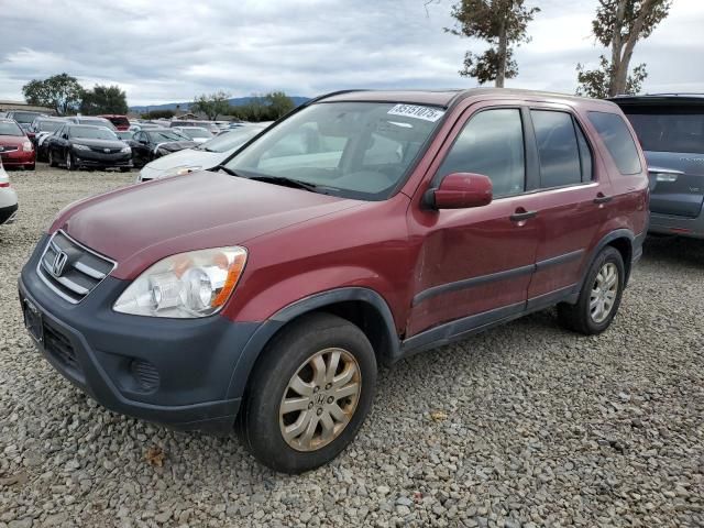 2005 Honda CR-V EX