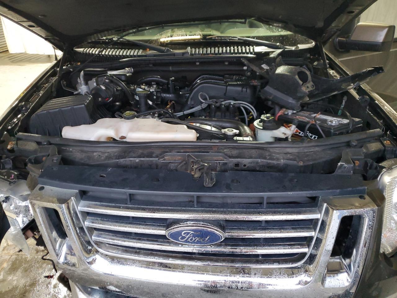 2008 Ford Explorer Eddie Bauer