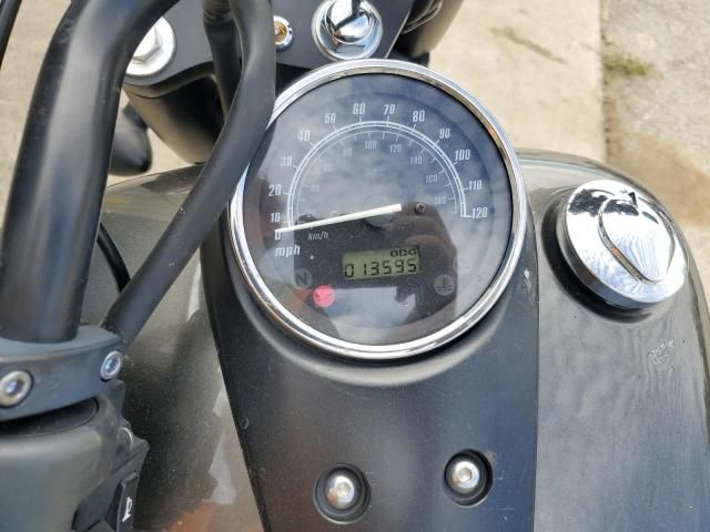 2014 Honda VT750 C2B
