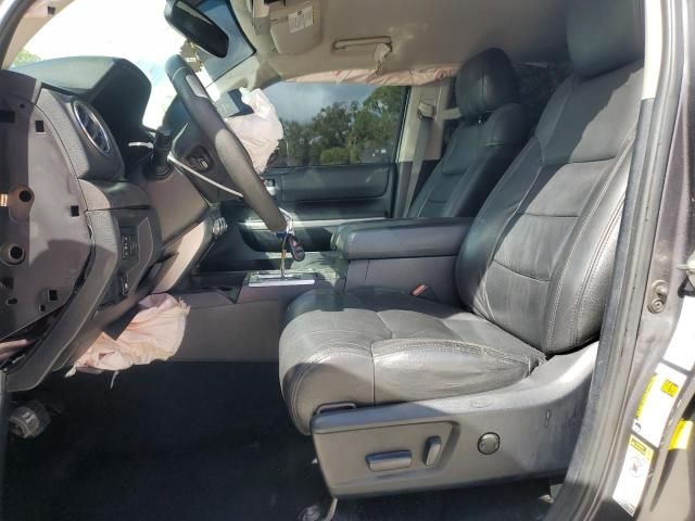 2014 Toyota Tundra Crewmax SR5